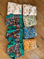 Anavy nachtluiers XL (5x) + Petit Lulu overbroekjes XL, Kinderen en Baby's, Ophalen of Verzenden, Gebruikt