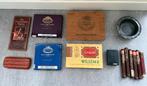 Heel veel mooie luxe sigaren accessoires!, Ophalen of Verzenden, Zo goed als nieuw, Tabaksdoos of Verpakking