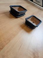 Bloempotje klein, Ophalen, Rond, Aardewerk, Minder dan 40 cm