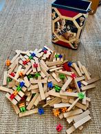 Kapla + connectors, Ophalen of Verzenden, Gebruikt