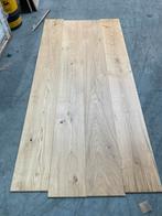 147m2 beschikbaar 26cm breed kant en klaar nieuw, Ophalen of Verzenden, Zo goed als nieuw, 75 m² of meer, Parket