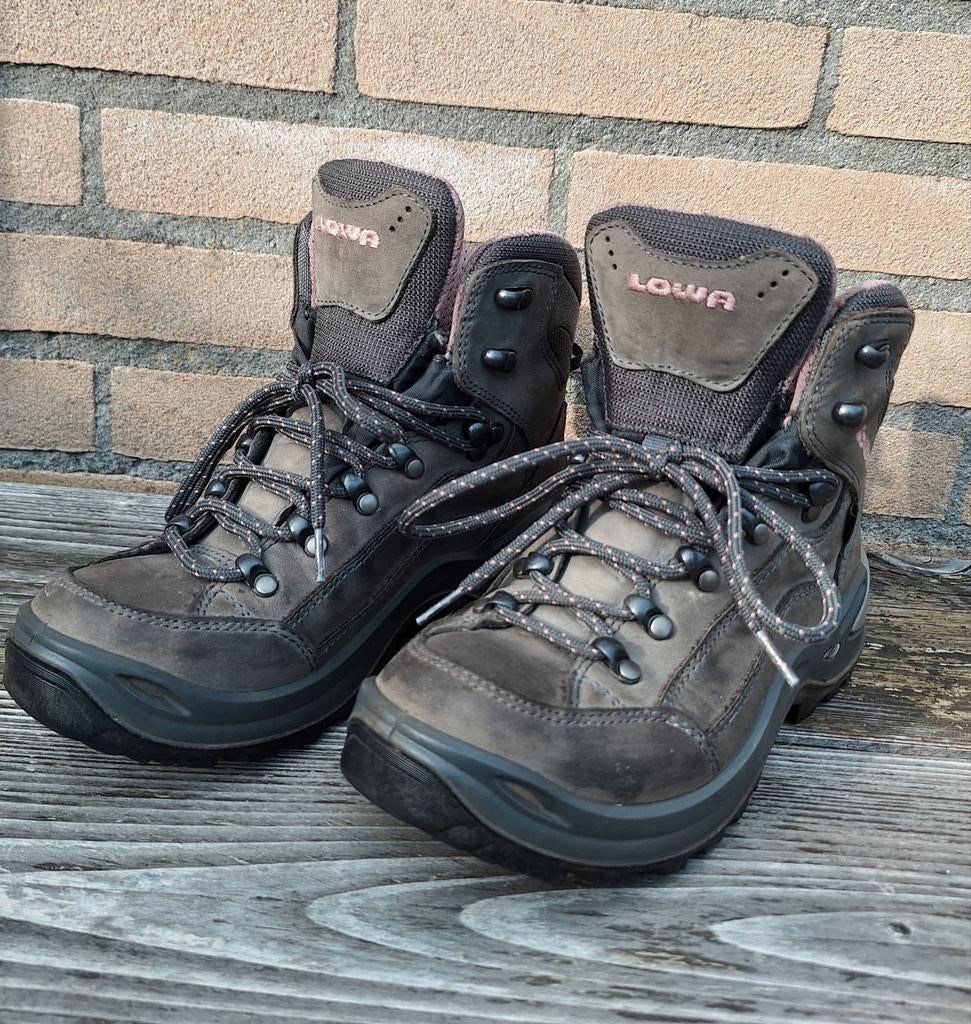 TeKoop Lowa Wandelschoenen, Ophalen of Verzenden, Zo goed als nieuw, Schoenen