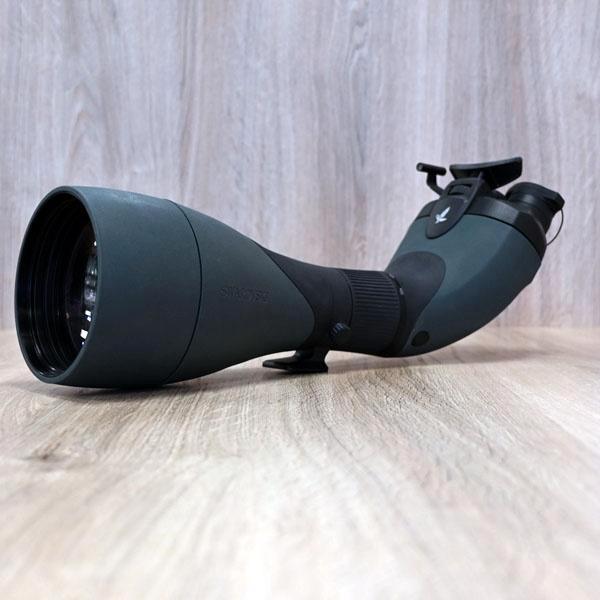 Swarovski BTX + 115 mm telescoop, Audio, Tv en Foto, Optische apparatuur | Telescopen, Zo goed als nieuw, Lenzentelescoop (refractor)