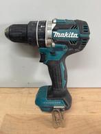 Makita 18V Boormachine & Slagschroefmachine Mbox, Ophalen of Verzenden, Gebruikt, Boor- en Schroefmachine
