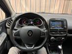 Renault Clio 1.2 TCe Intens|Aut.|Cruise|Navi|PDC Achter, Auto's, Renault, Gebruikt, Leder en Stof, 49 €/maand, 19 km/l