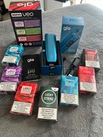 GLO PRO starter kit e sigaret, Ophalen of Verzenden, Zo goed als nieuw