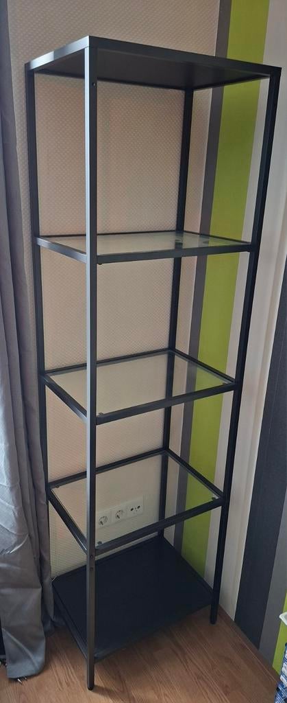 Vitrinekast, Huis en Inrichting, Kasten | Vitrinekasten, Ophalen, 25 tot 50 cm, 50 tot 100 cm