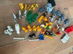 Grote Duplo Dierentuin Set met Veel Dieren en Figuren, Ophalen of Verzenden, Gebruikt, Complete set, Duplo