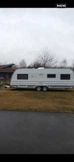 Tabbert puccini 655, Rondzit, Tabbert, Koelkast, Particulier