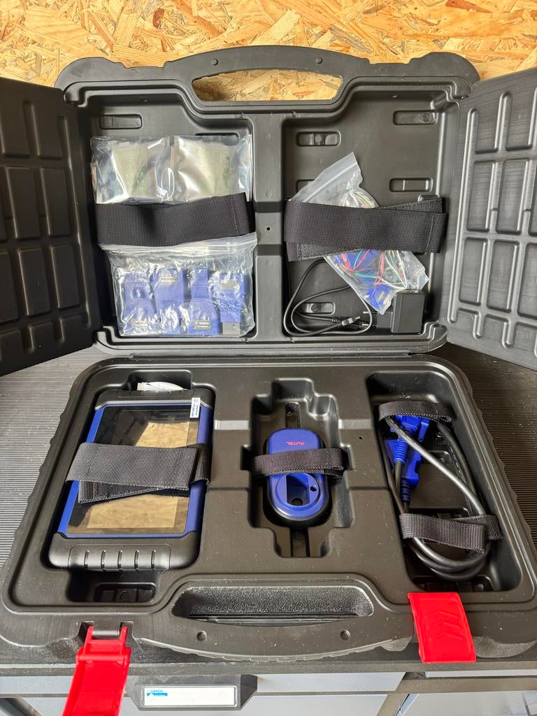 Autel autosleutel apparaat, Ophalen, Zo goed als nieuw