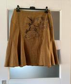 Steps geruite rok - maat 40, Kleding | Dames, Rokken, Maat 38/40 (M), Bruin, Ophalen of Verzenden, Zo goed als nieuw