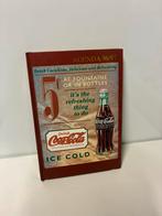 Prachtige agenda uit 1996/1997 Coca Cola, Ophalen of Verzenden, Zo goed als nieuw, Gebruiksvoorwerp