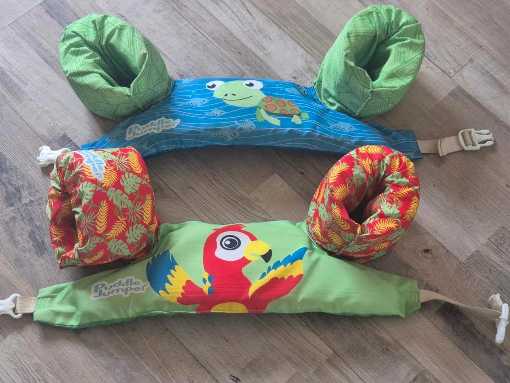 2 Puddle Jumpers - Zwembandjes voor Kinderen, Ophalen of Verzenden, Gebruikt