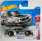 Hot Wheels Mazda RX-3 Hotwheels zilverkleurig, Ophalen of Verzenden, Nieuw, Auto