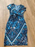 Anna Field blauwe zomerjurk maat XS, Ophalen of Verzenden