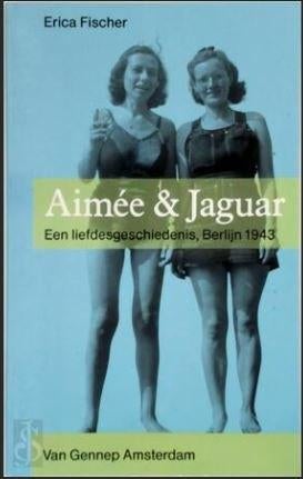 Erica Fisher - Aimee en Jaguar, Ophalen of Verzenden, Zo goed als nieuw