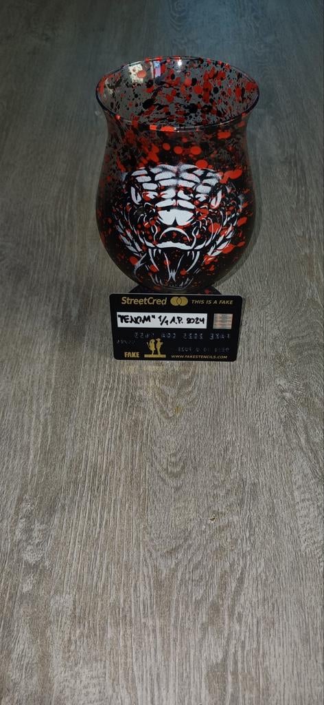 Duvel glas fake, Ophalen of Verzenden, Zo goed als nieuw, Formule 1