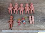 10 Oude poppetjes, Antiek en Kunst, Antiek | Speelgoed, Ophalen of Verzenden