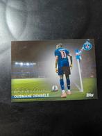 Ousmane dembele (collectors corner) psg topps, Ophalen of Verzenden, Nieuw, Buitenlandse clubs, Spelerskaart