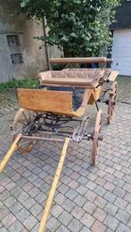 Koets te koop, Dieren en Toebehoren, Ophalen, Gebruikt, Recreatie