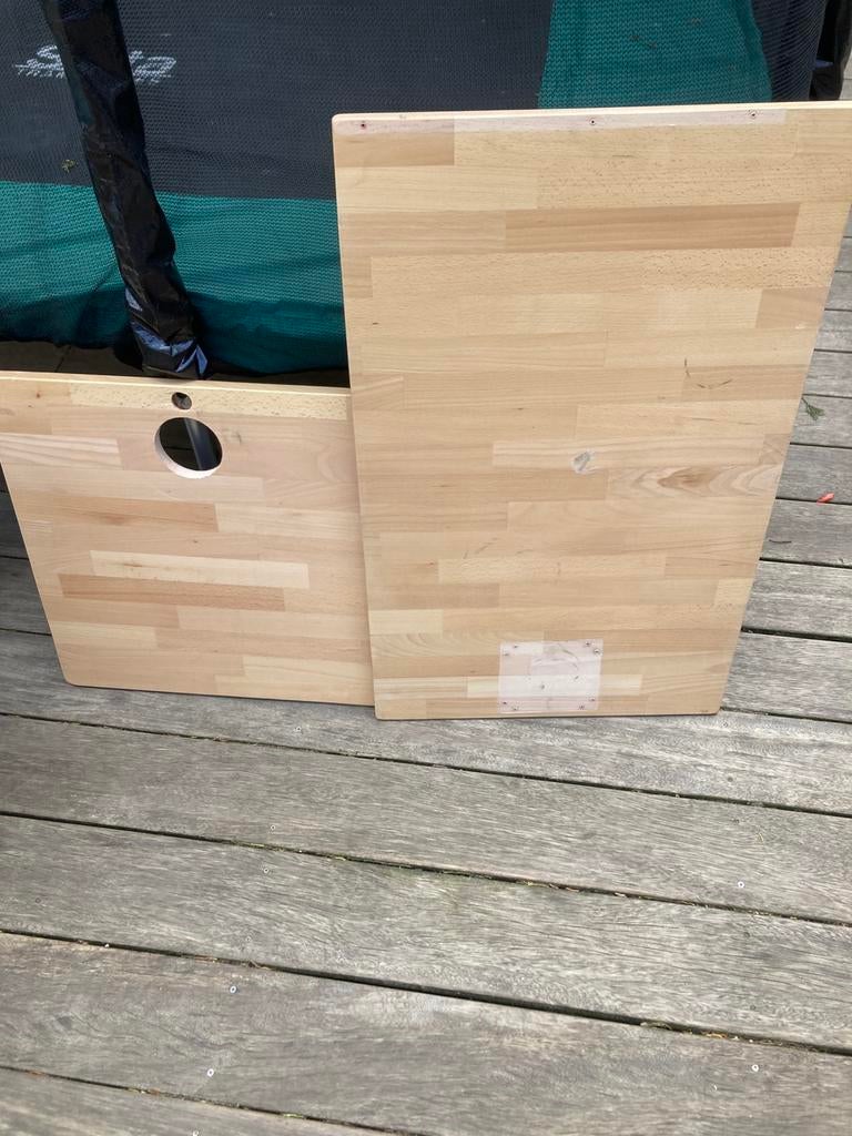 Keuken/tafel blad camper, Caravans en Kamperen, Ophalen