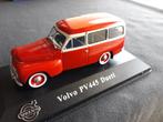 Volvo PV445 Duett rood-wit 1:43 Volvo Collection- NIEUW IXO, Ophalen of Verzenden, Zo goed als nieuw, Auto, Overige merken
