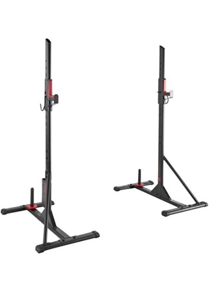 Halter Rek Fitness, Sport en Fitness, Fitnessmaterialen, Ophalen, Zo goed als nieuw, Benen, Overige typen