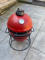 Kamado Joe junior  barbecue, Ophalen, Gebruikt, Met accessoires