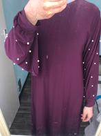 Paarse jurk M, Ophalen of Verzenden, Zo goed als nieuw