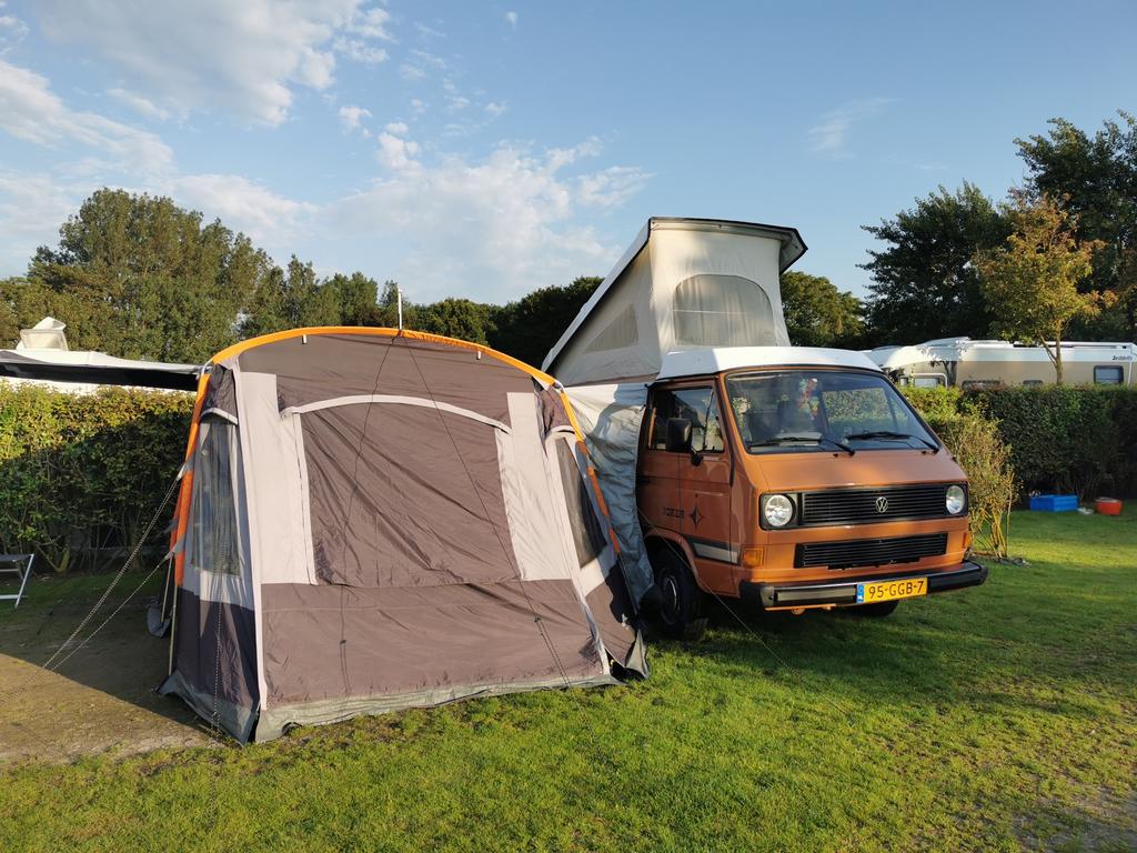 Caravans And Camping VW