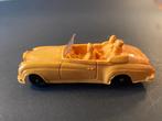 Tomte Laerdal 1:43 BENTLEY S2 COUPE CABRIOLET Orange Car 22, Ophalen of Verzenden, Zo goed als nieuw, Auto, Overige merken