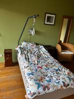 Senioren/verpleegbed/hoog-laag bed, Huis en Inrichting, Slaapkamer | Bedden, Ophalen, Overige materialen, Verstelbaar, 90 cm