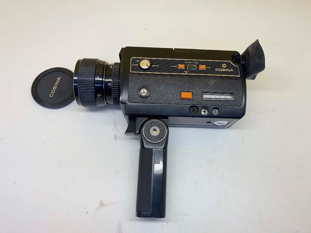 COSINA SUPER8 SM-2000 8mm filmcamera, 8mm, N, N, Ophalen of Verzenden