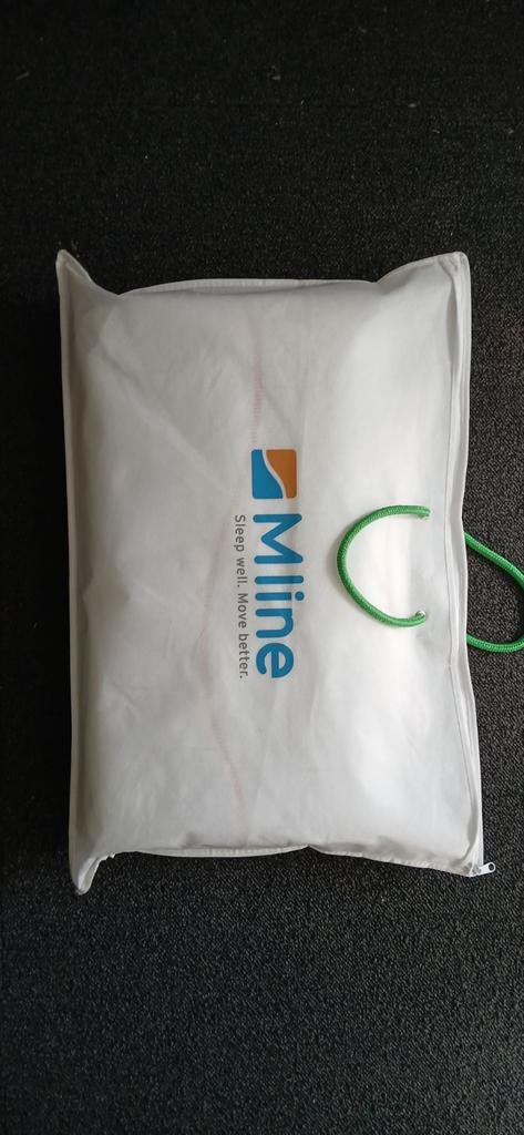 Mline Pillow You, fris als nieuw €50, Ophalen of Verzenden, Zo goed als nieuw, Eenpersoons
