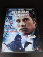 Kill Me Again DVD - Val Kilmer, Joanne Whalley, Vanaf 12 jaar, Ophalen of Verzenden, Gebruikt, Actiethriller