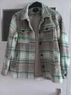 Dames jas/blouse, Ophalen of Verzenden, Zo goed als nieuw, Maat 38/40 (M), Groen