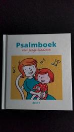 Zo goed als Nieuw!  Psalmboekje voor jonge kinderen, Ophalen of Verzenden, Zo goed als nieuw, Christendom | Protestants