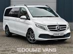 Mercedes-Benz V-Klasse V220 L2 Edition Trekhaak LED Enkel Ca, Automaat, Stoelverwarming, Achterwielaandrijving, Gebruikt