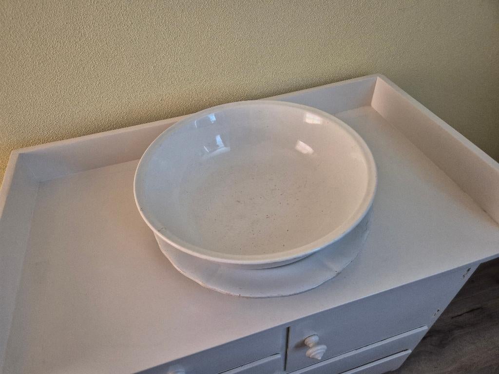 antieke wasbak, Antiek en Kunst, Ophalen