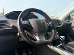 Peugeot 308 1.2 PureTech Style Airco Lmv Navi Cruise, Stof, Gebruikt, Euro 6, Bedrijf