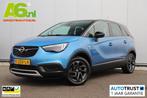 Opel Crossland X 1.2 Edition 2020 Navigatie LED Carplay Andr, Auto's, Voorwielaandrijving, Stof, Gebruikt, 1199 cc