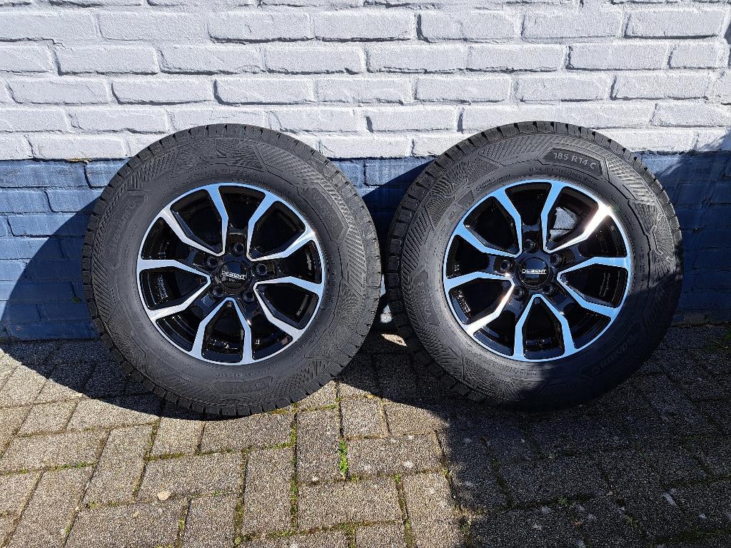 Dezent TV-T trailer wielen aanhanger/caravan's 14 of 15 inch, Ophalen, Nieuw