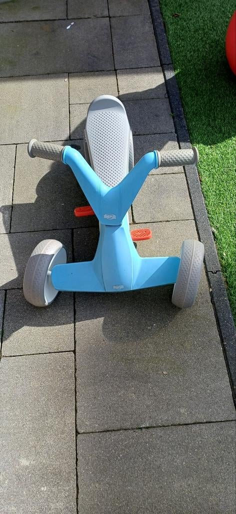 Berg loopfiets / mini skelter voor jonge kinderen, Ophalen, Gebruikt, Loopfiets