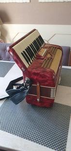 accordeon  hohner corona 1, Muziek en Instrumenten, Ophalen, Gebruikt, Hohner