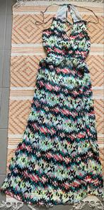 Maxi jurk Pepe Jeans maat S, Overige kleuren, Ophalen of Verzenden, Zo goed als nieuw, Maat 36 (S)