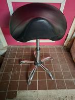 Kruk, Ophalen of Verzenden, In hoogte verstelbaar, Zo goed als nieuw, Overige materialen