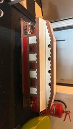 Woonwagen poppenhuis, Ophalen of Verzenden, Zo goed als nieuw, Poppenhuis