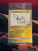 Yu Nagaba Pikachu Promo 208/S-P - Nieuw!, Ophalen of Verzenden, Nieuw, Losse kaart