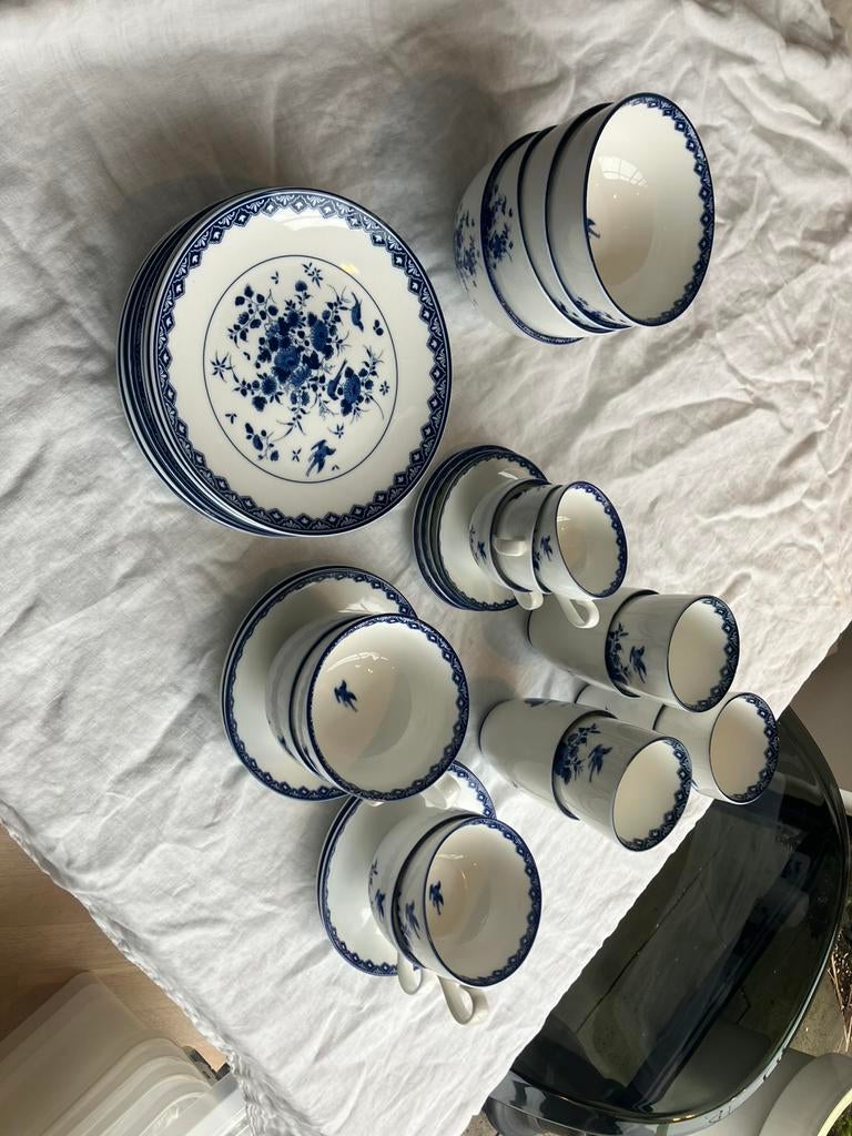 Servies &Klevering  Rijksmuseum, Ophalen of Verzenden, Aardewerk, Overige stijlen, Kop(pen) en/of Schotel(s)