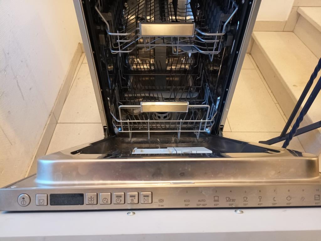 Smalle vaatwasser - Ideaal voor kleine keukens, Gebruikt, Minder dan 45 cm, Eco programma, Ophalen of Verzenden